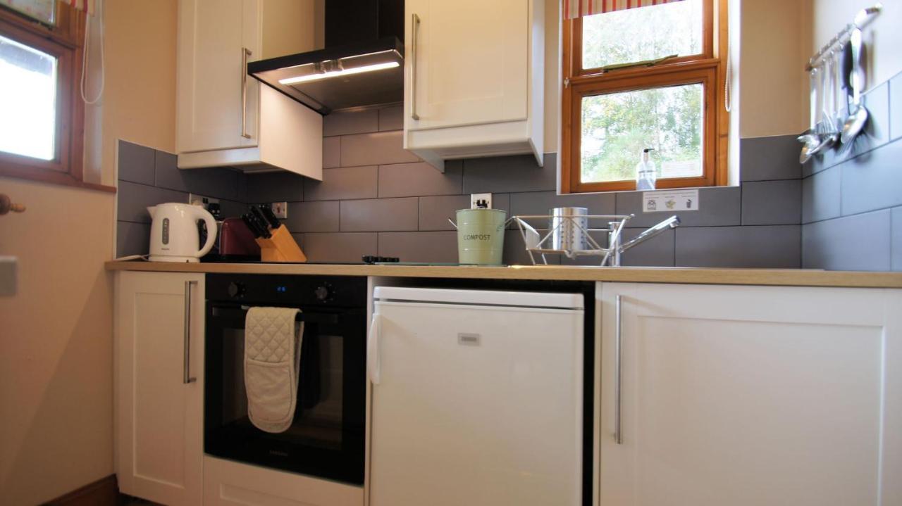 Morenish Mews Killin Cottage Екстериор снимка