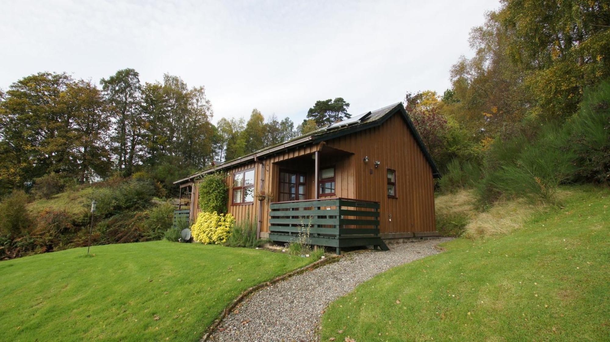 Morenish Mews Killin Cottage Екстериор снимка